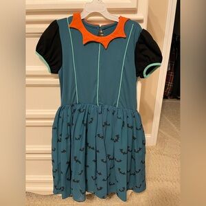 Taylor Joelle Halloween Minnie dress size 12 nwt